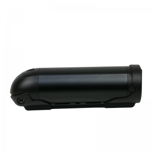 Batteria per biciclette da 48 V/36V E BATTERE BACCHE LITTIO BATTERA BACKE BACKE CON BMS per biciclette elettriche