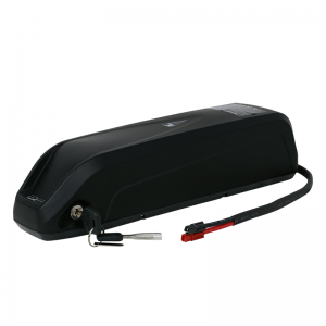 36V 48 V Personalizza la batteria al litio, batteria in bicicletta elettrica, stile in giro
