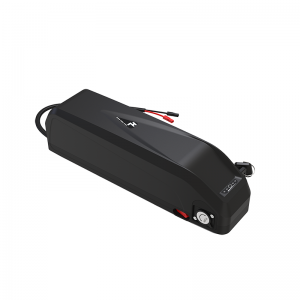 Batteria per bici elettrica 52V 48V 36V ione di litio per biciclette elettriche