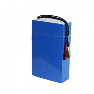 Piccola batteria al litio personalizzata 36V 48V 52 V celle di grado A per Scooter Electric Ebike Strumenti elettrici sedia a rotelle elettriche